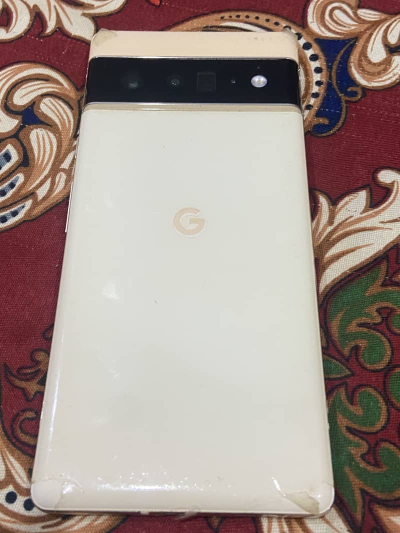 Google Pixel 6 Pro 7