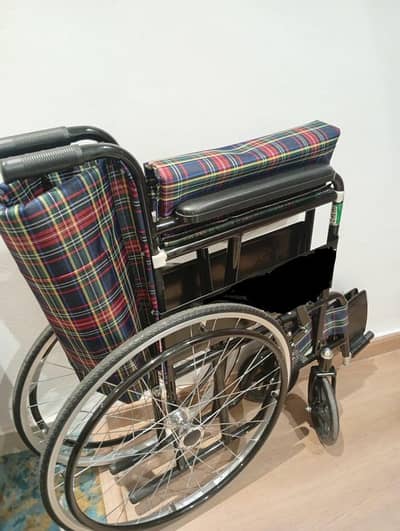 Wheel Chair 5 days use