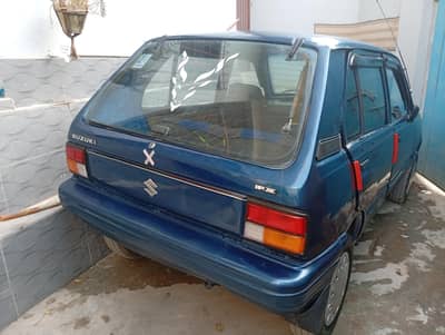Suzuki FX 1988