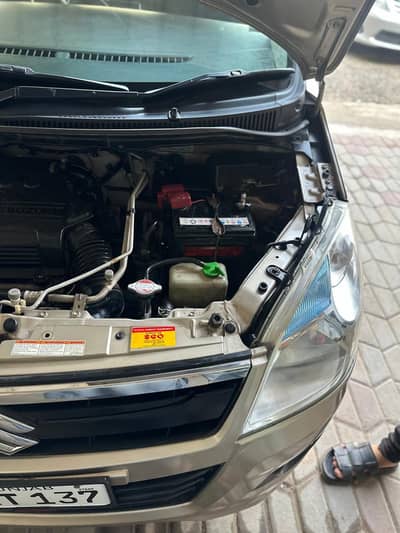 Suzuki Wagnor 2019