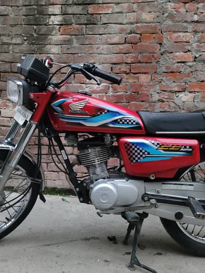 Honda 125