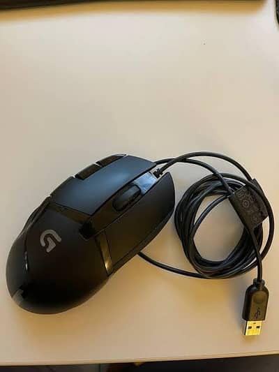 Logitech g402 mouse