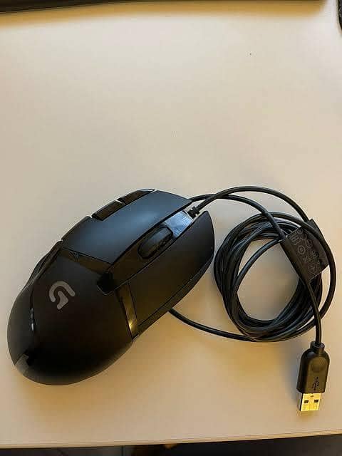 Logitech g402 mouse 0