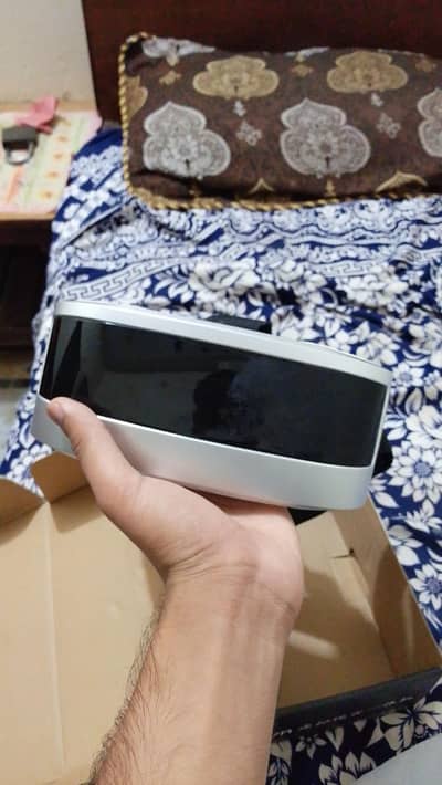 VR BOX 10 by 10 condition