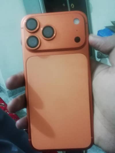 Apple iPhone 17 Pro Max