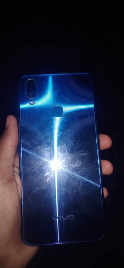 vivo y11 ka back case