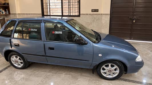 Suzuki Cultus VXL 2009