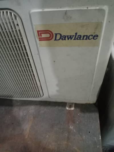 dawlance 1 ton Ac