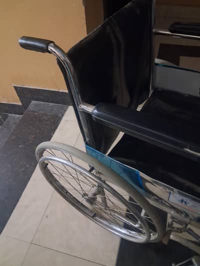 wheel chair and bedridden mattress