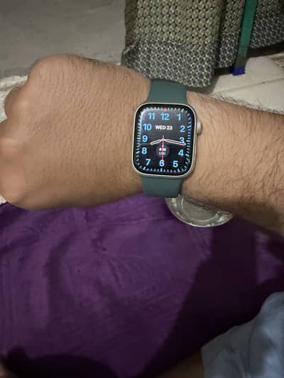 Apple watch series 9 waterproof