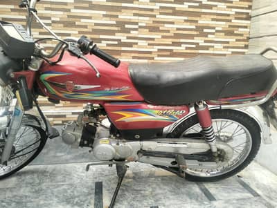 metro bike