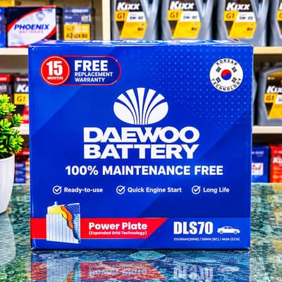Daewoo DL - 70 On Discount Price