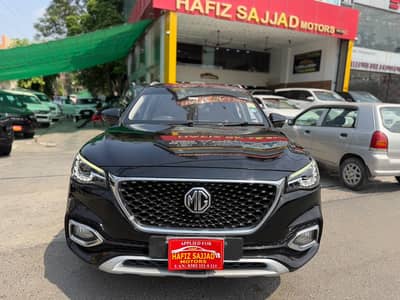 MG HS 2020