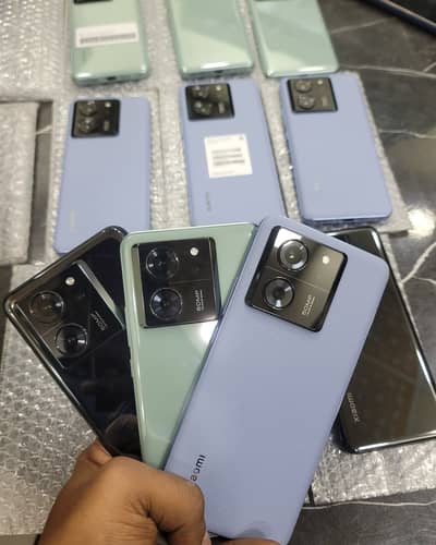Xiaomi 13T / 13T Pro Global / PTA / 120 Fps