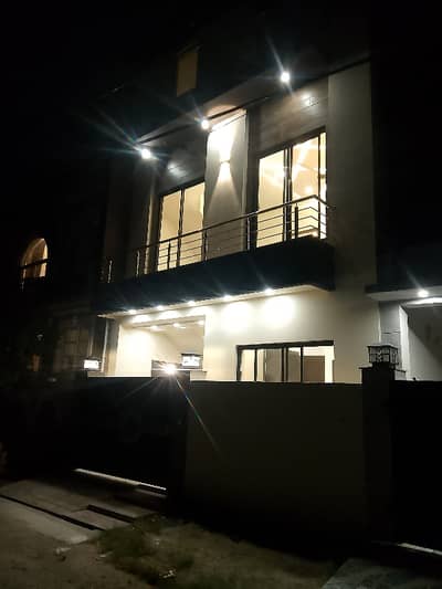 3 Marla Brand-New Modern House for Sale