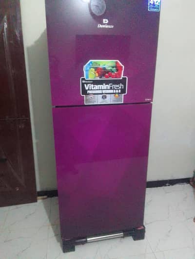 refrigerator