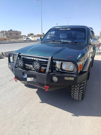 Toyota Hilux 1997