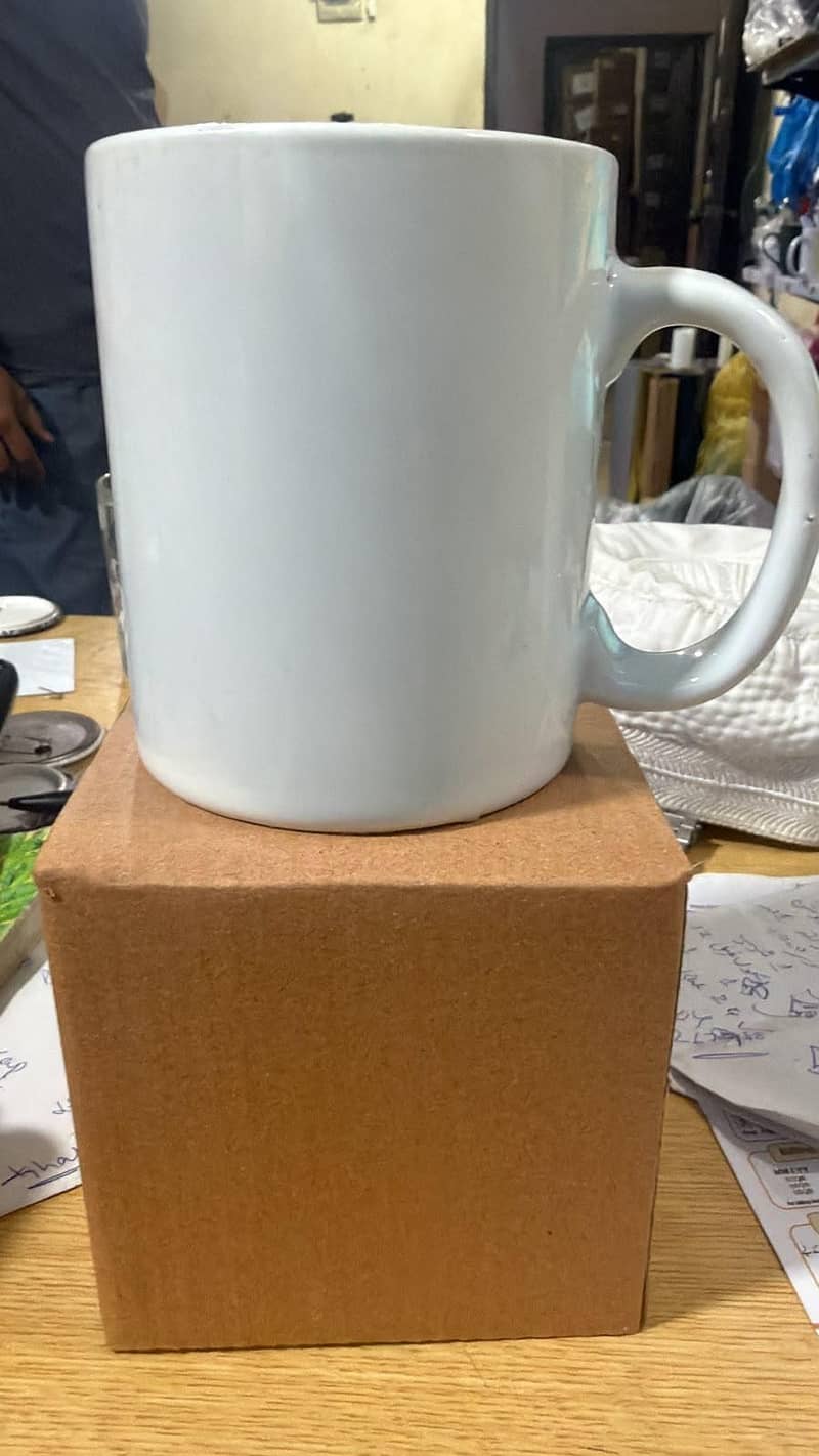 Sublimation Mug 1