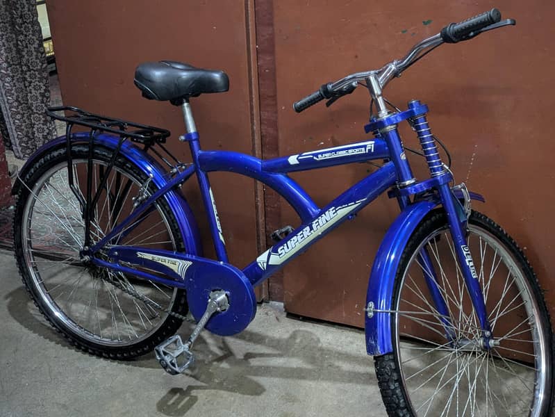 BICYCLE CLEAN AND RUSTLESS 3