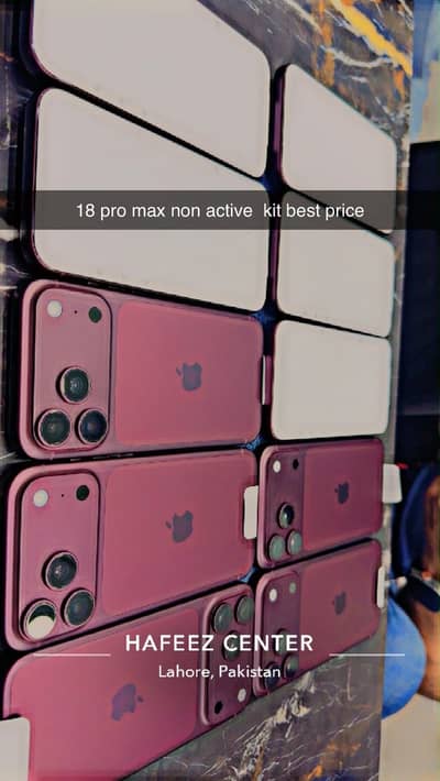 Apple iPhone 18 Pro Max