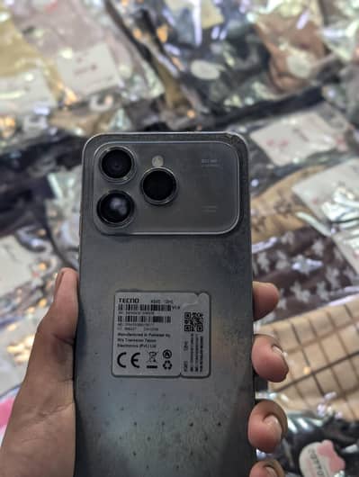 Tecno spark 40 6+6/128