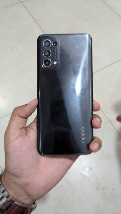 Oppo Reno 5