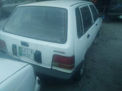 Suzuki Swift 1988