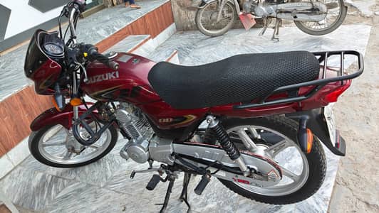Suzuki 110