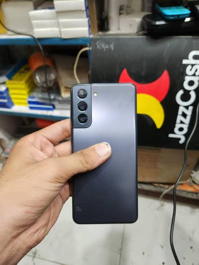 Samsung Mobile S21