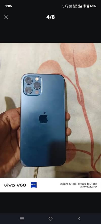 Apple iPhone 12 Pro factory unlock 128 gb