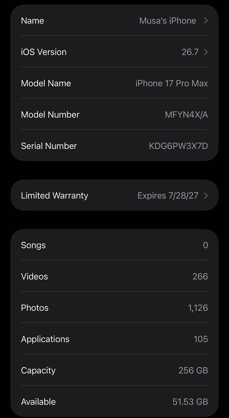 Iphone 17 Pro Max Approved 1