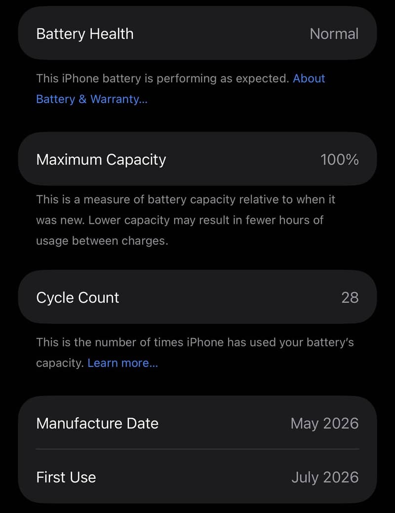 Iphone 17 Pro Max Approved 3