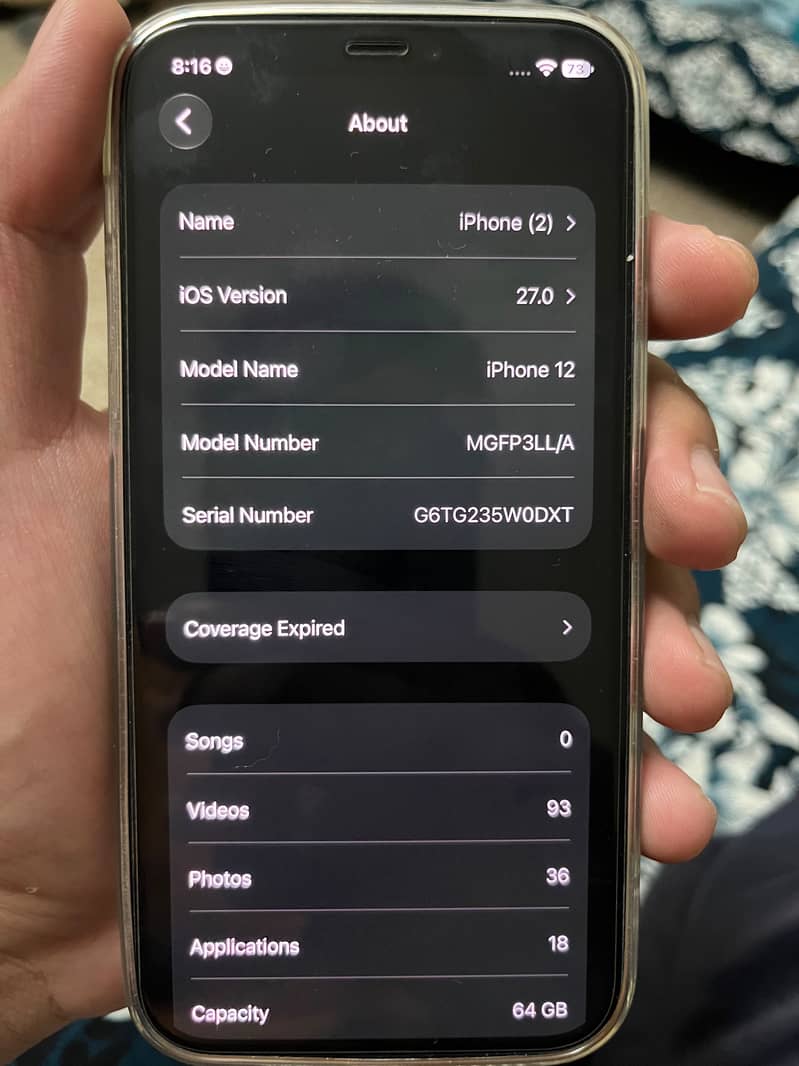 Apple iPhone 12 3