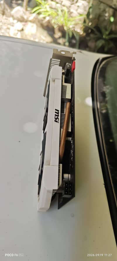 GTX 960 4GB MSI graphic card