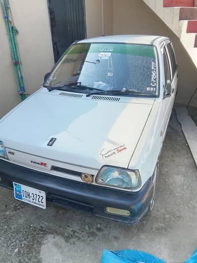 Suzuki Mehran VX 1996
