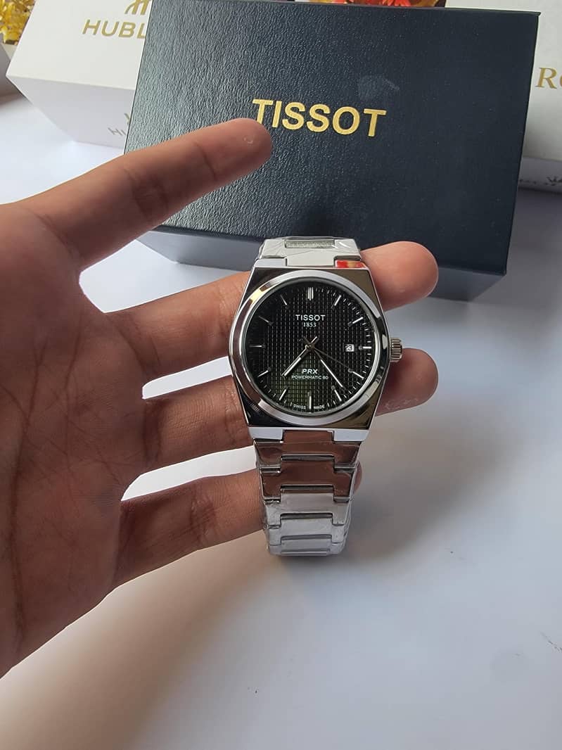 Tissot  Automatic watch ⌚ 0