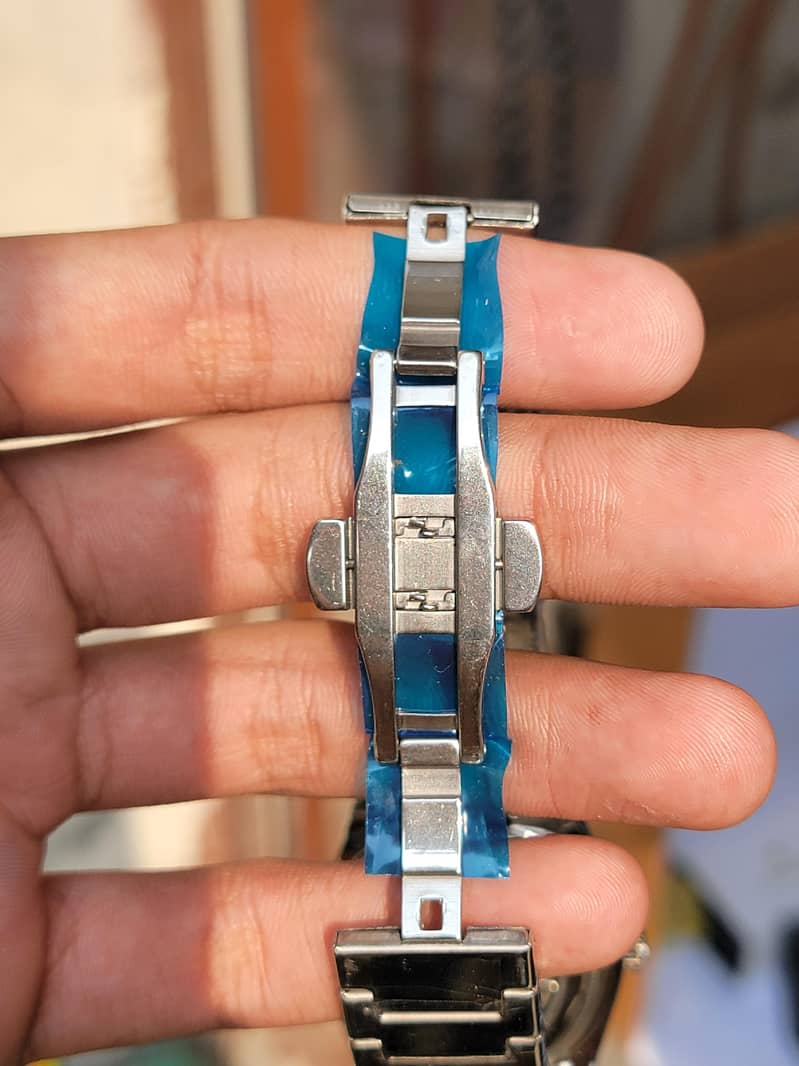 Tissot  Automatic watch ⌚ 3