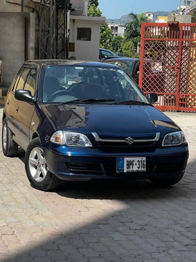Suzuki Cultus 2011