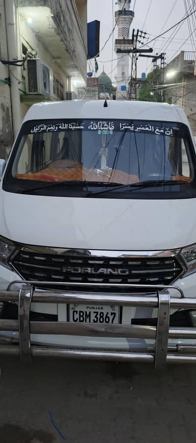 forland safari 2026 model 10 luxury seater available for monthly rent