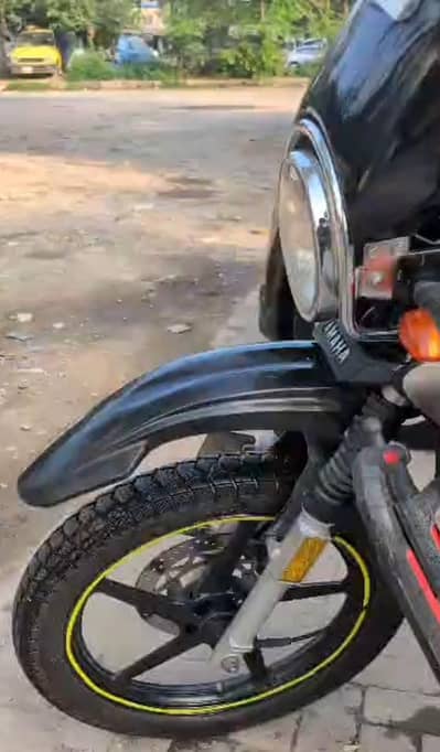YBR 125G
