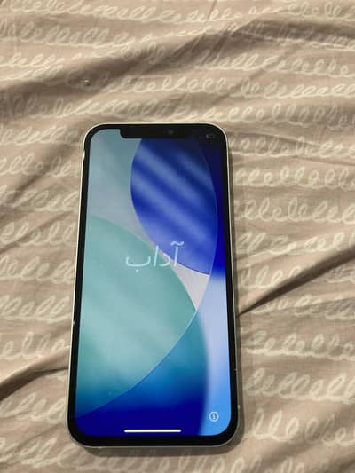 Apple iPhone 12 128GB PTA Approved (Panel & Battery Replaced)
