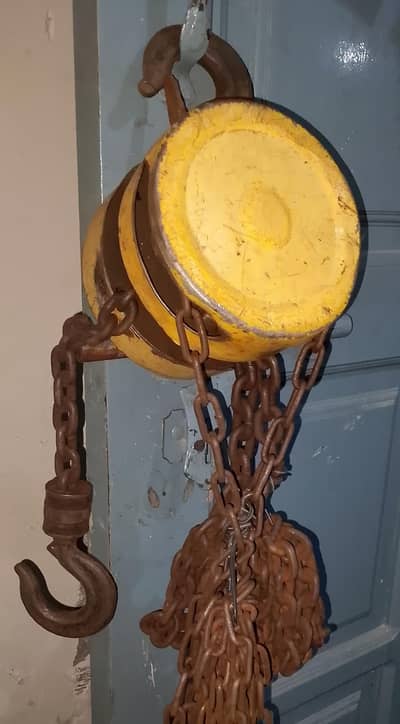 1 tan Chan kopi