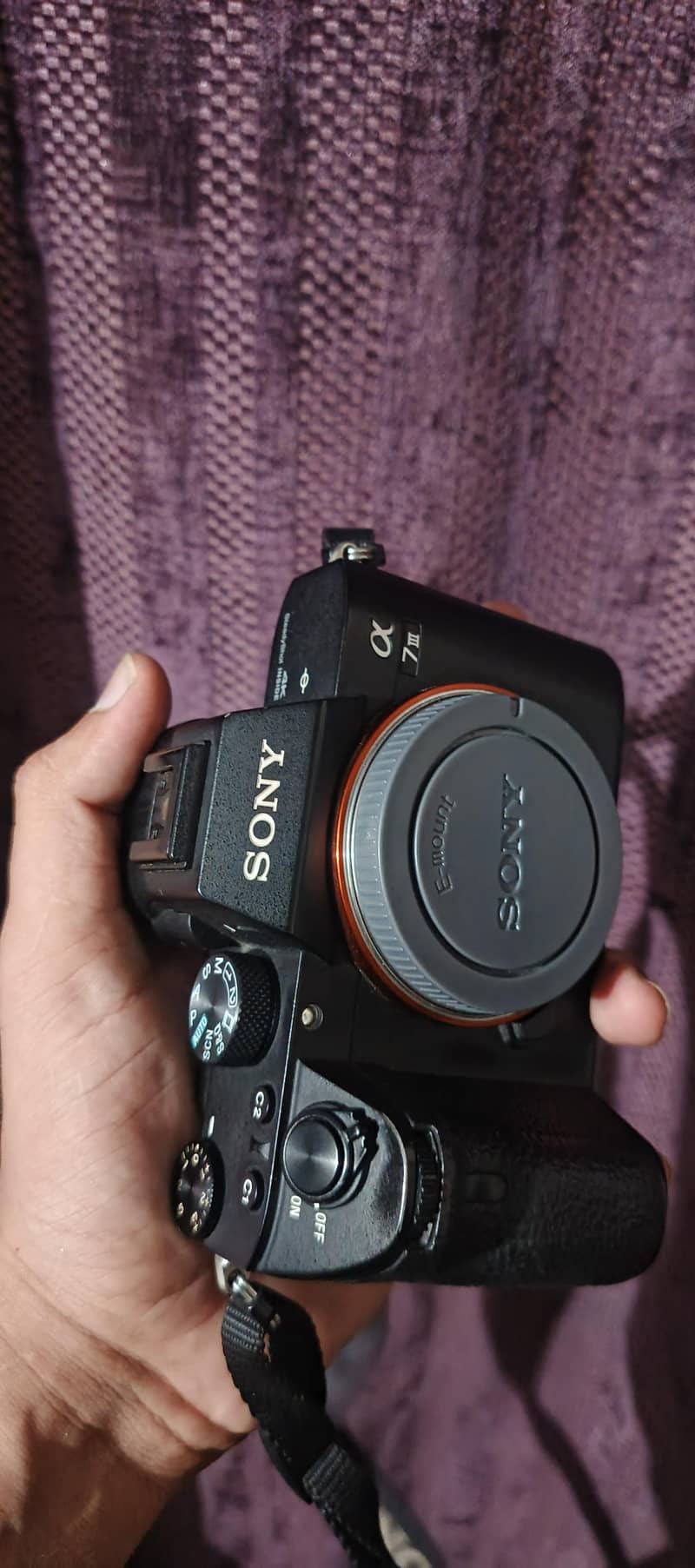 Sony A7iii 1