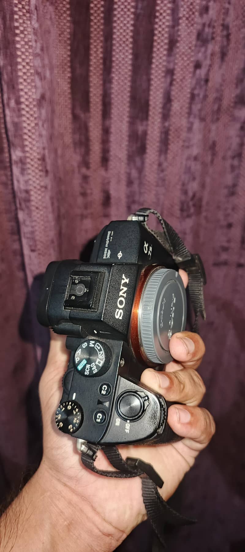 Sony A7iii 2