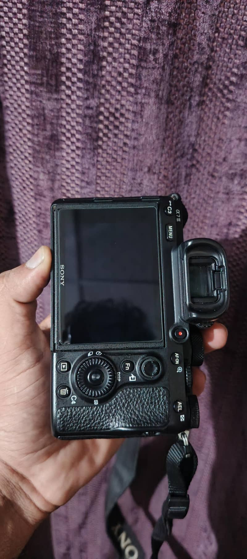Sony A7iii 3