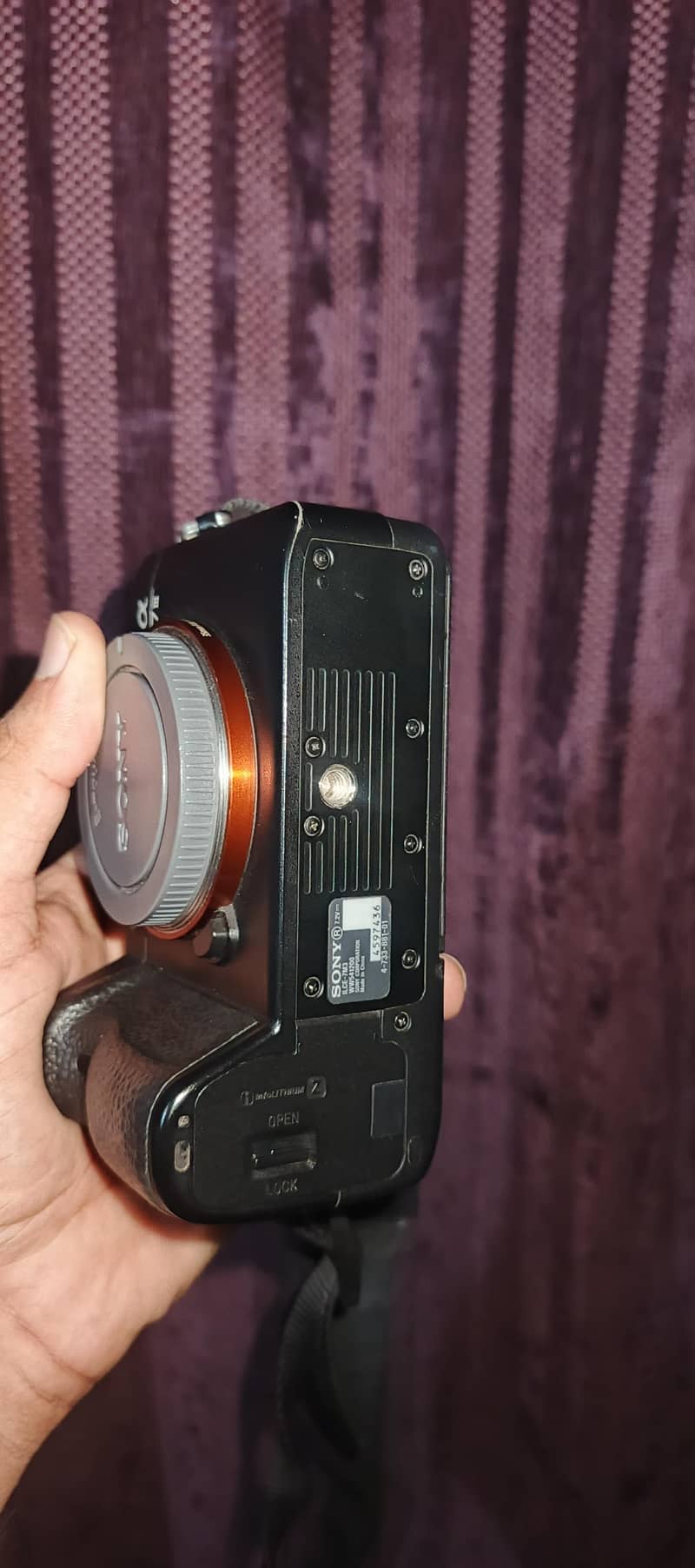 Sony A7iii 4