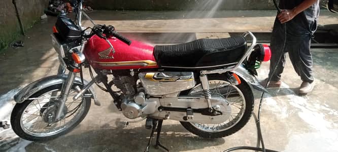 Honda 125