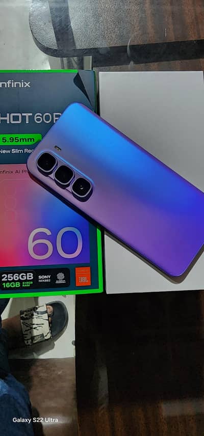 Infinix Hot 60 Pro Plus