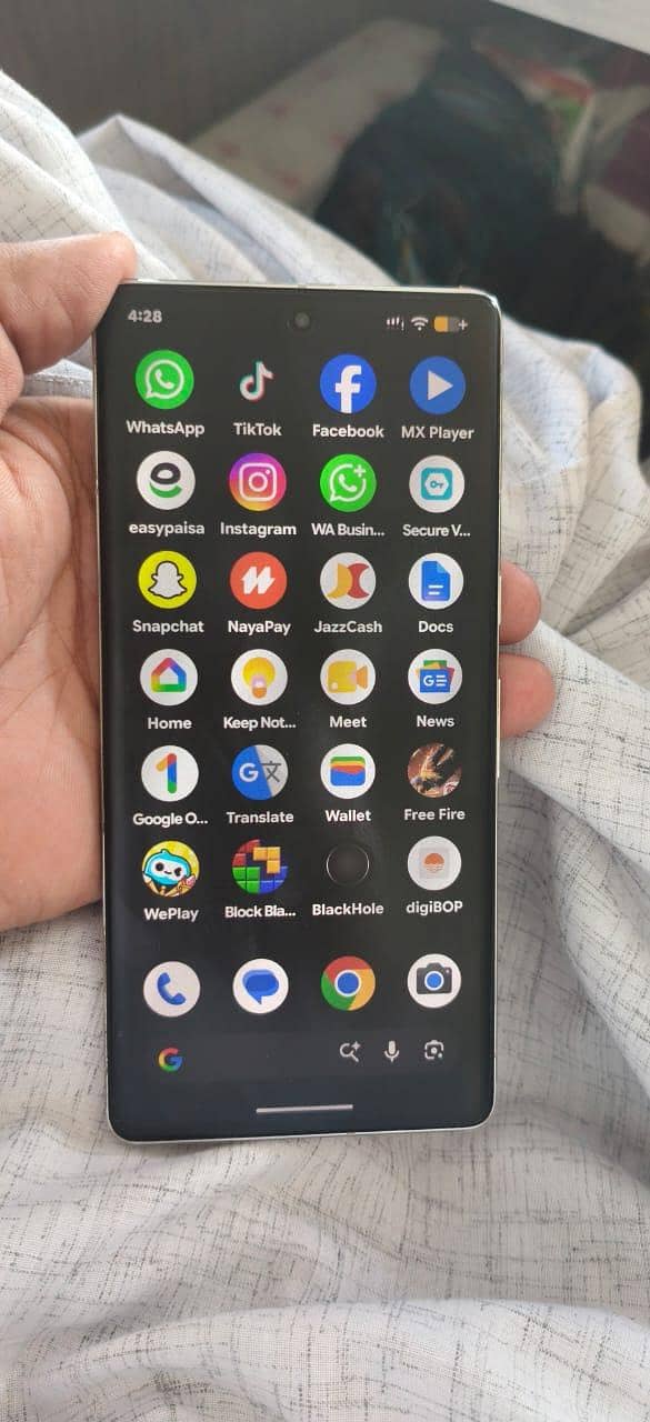 Google Pixel 7 Pro 1