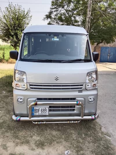 Suzuki Every 2019 2024 auto